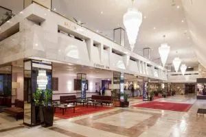 هتل آئرواستار مسکو