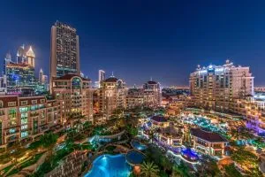 سوئیس اوتل الماروج دبی