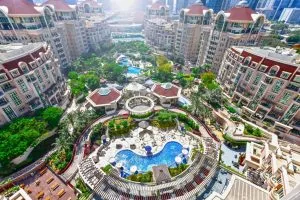 سوئیس اوتل الماروج دبی