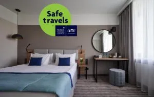 هتل آئرواستار مسکو