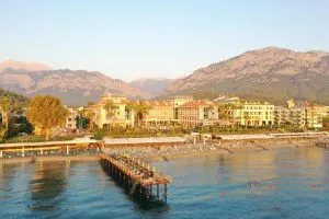Fame Residence Kemer & Spa