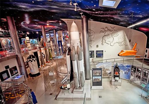Memorial Museum of Cosmonautics