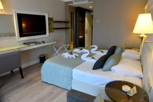 Fame Residence Kemer & Spa