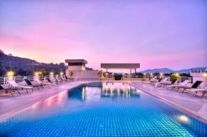 هتل اشلی پلازا پاتونگ و اسپا پوکت