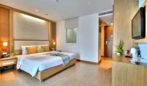 هتل اشلی پلازا پاتونگ و اسپا پوکت