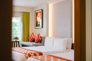 هتل رویال پارادایس پوکت