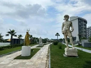 هتل جورا لارا ریزورت آنتالیا