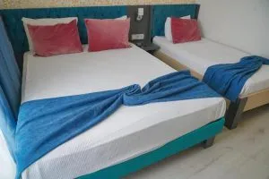 هتل جورا لارا ریزورت آنتالیا