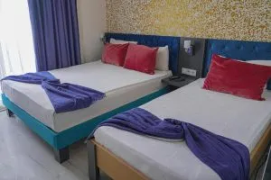 هتل جورا لارا ریزورت آنتالیا