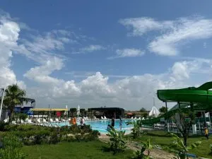 هتل جورا لارا ریزورت آنتالیا