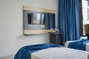 هتل جورا لارا ریزورت آنتالیا