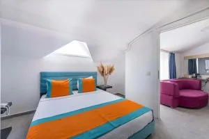 هتل جورا لارا ریزورت آنتالیا