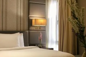 اتاق هتل مارین بیچ دبی