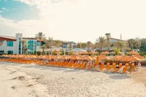 هتل مارین بیچ دبی