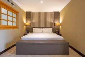 اتاق هتل مارین بیچ دبی