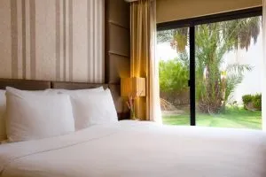 اتاق هتل مارین بیچ دبی