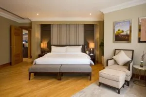 اتاق هتل مارین بیچ دبی