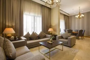 هتل مارین بیچ دبی