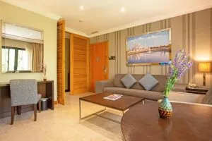 هتل مارین بیچ دبی