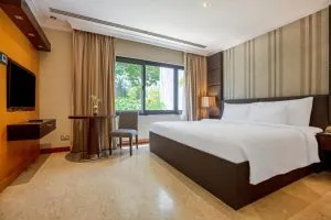 اتاق هتل مارین بیچ دبی