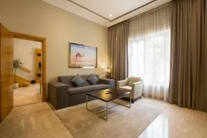 اتاق هتل مارین بیچ دبی