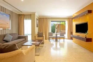 اتاق هتل مارین بیچ دبی