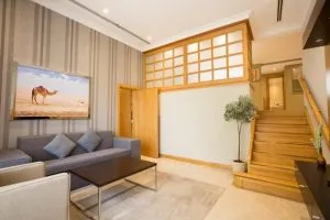 اتاق هتل مارین بیچ دبی