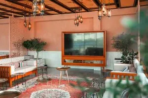 هتل مارین بیچ دبی