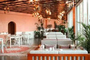 هتل مارین بیچ دبی