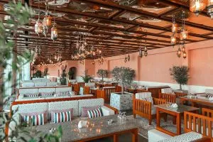 هتل مارین بیچ دبی