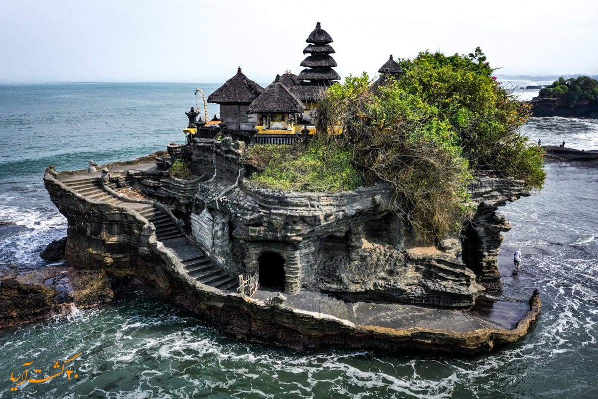 بنای تانا لات – Tanah Lot Temple