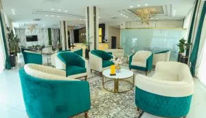 هتل دریتا قشم