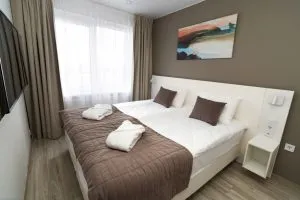 هتل رامادا پلازا بای ویندهام سن پترزبورگ