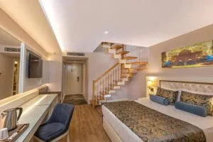 هتل حیدرپاشا پالاس آلانیا