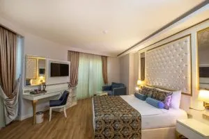 هتل حیدرپاشا پالاس آلانیا