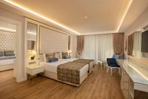 هتل حیدرپاشا پالاس آلانیا