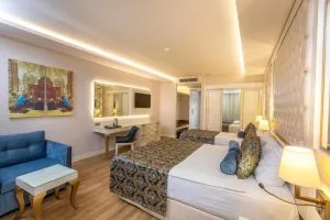 هتل حیدرپاشا پالاس آلانیا