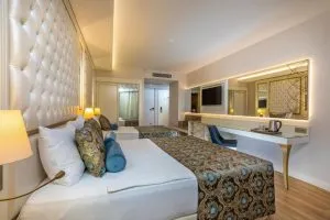 هتل حیدرپاشا پالاس آلانیا