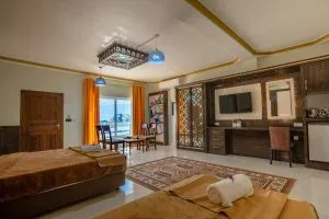 هتل ساحل سیمین قشم