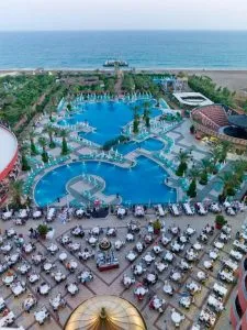 هتل دلفین پالاس