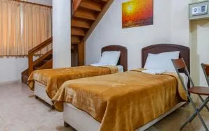 هتل ساحل سیمین قشم