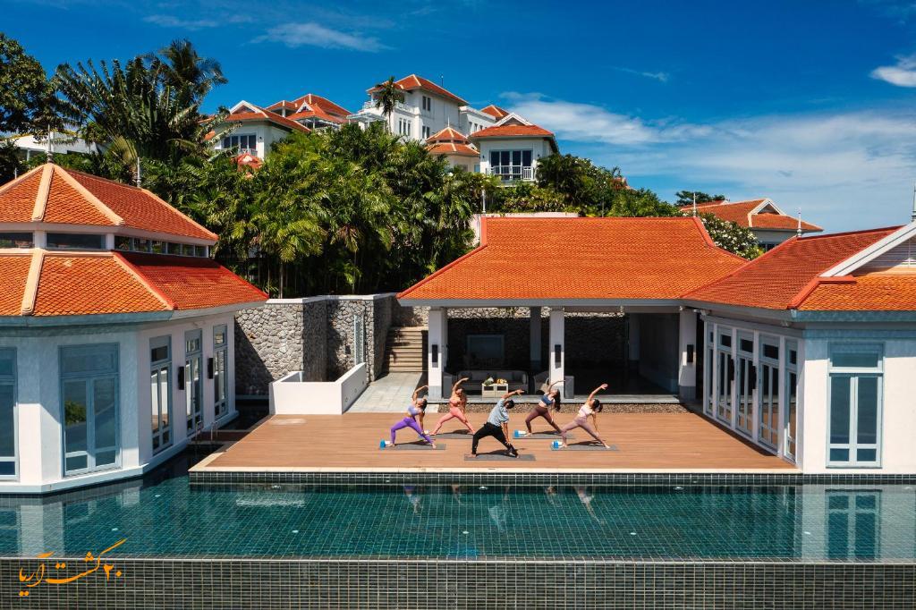 آبگرم آماتارا در آماتارا ریزورت