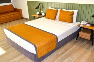 هتل کویینز پارک گوینوک آنتالیا