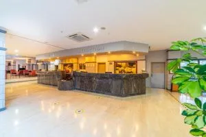 هتل کویینز پارک گوینوک آنتالیا