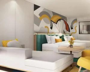 هتل ام سوشال پوکت