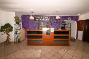 هتل کویینز پارک گوینوک آنتالیا