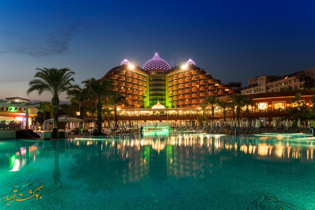 هتل دلفین پالاس