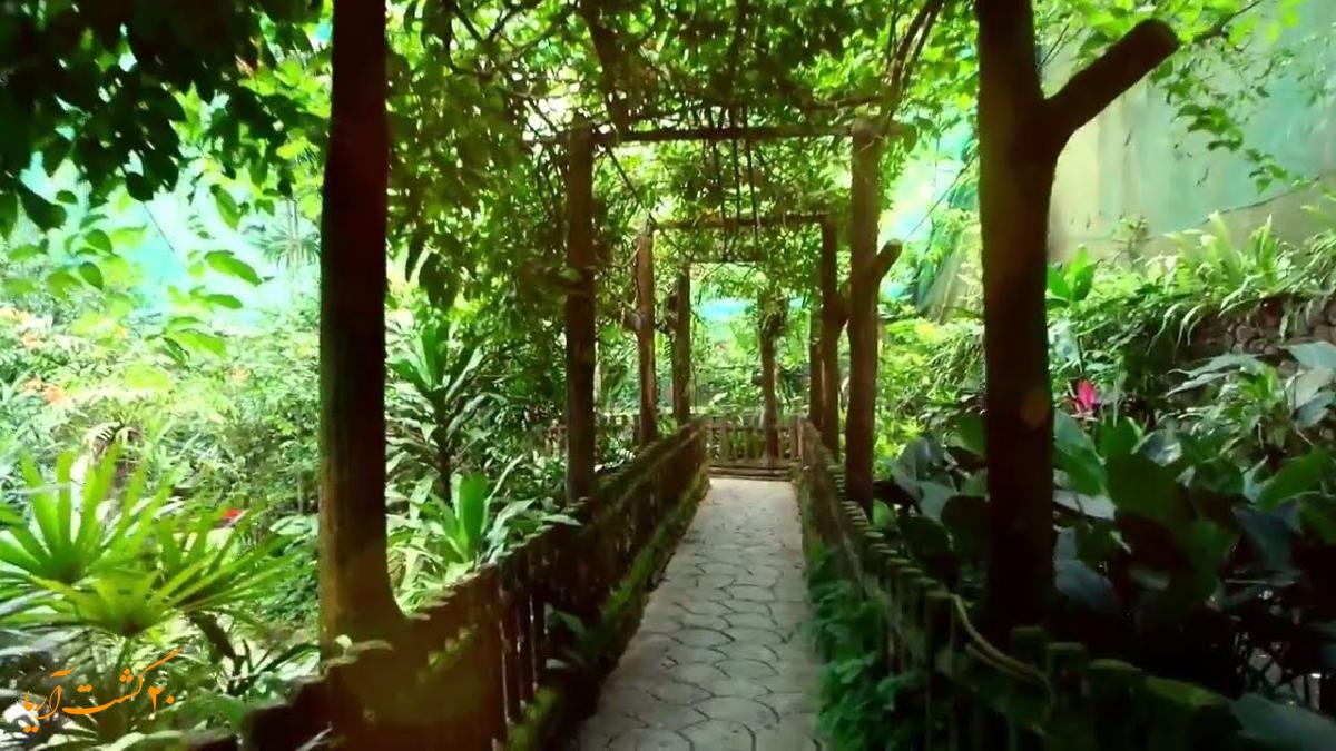 پارک پروانه کوالالامپور