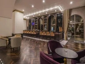 هتل حیدرپاشا پالاس آلانیا