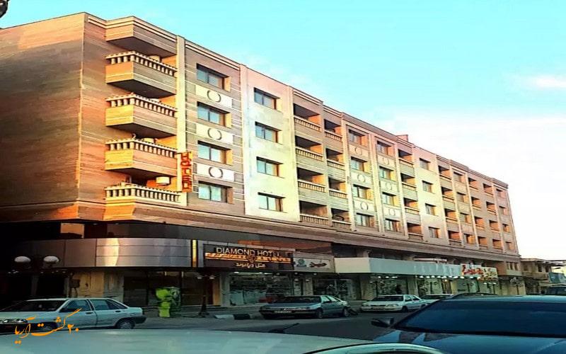 هتل دیاموند قشم
